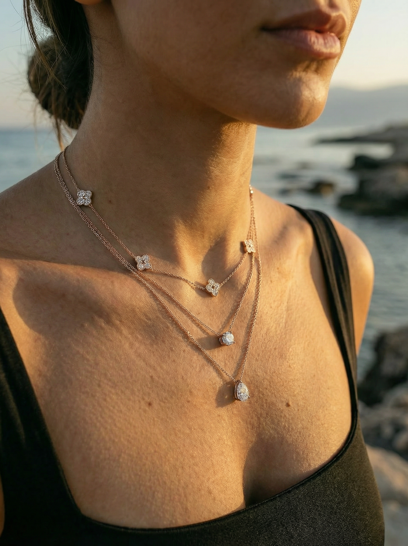 Rose Gold