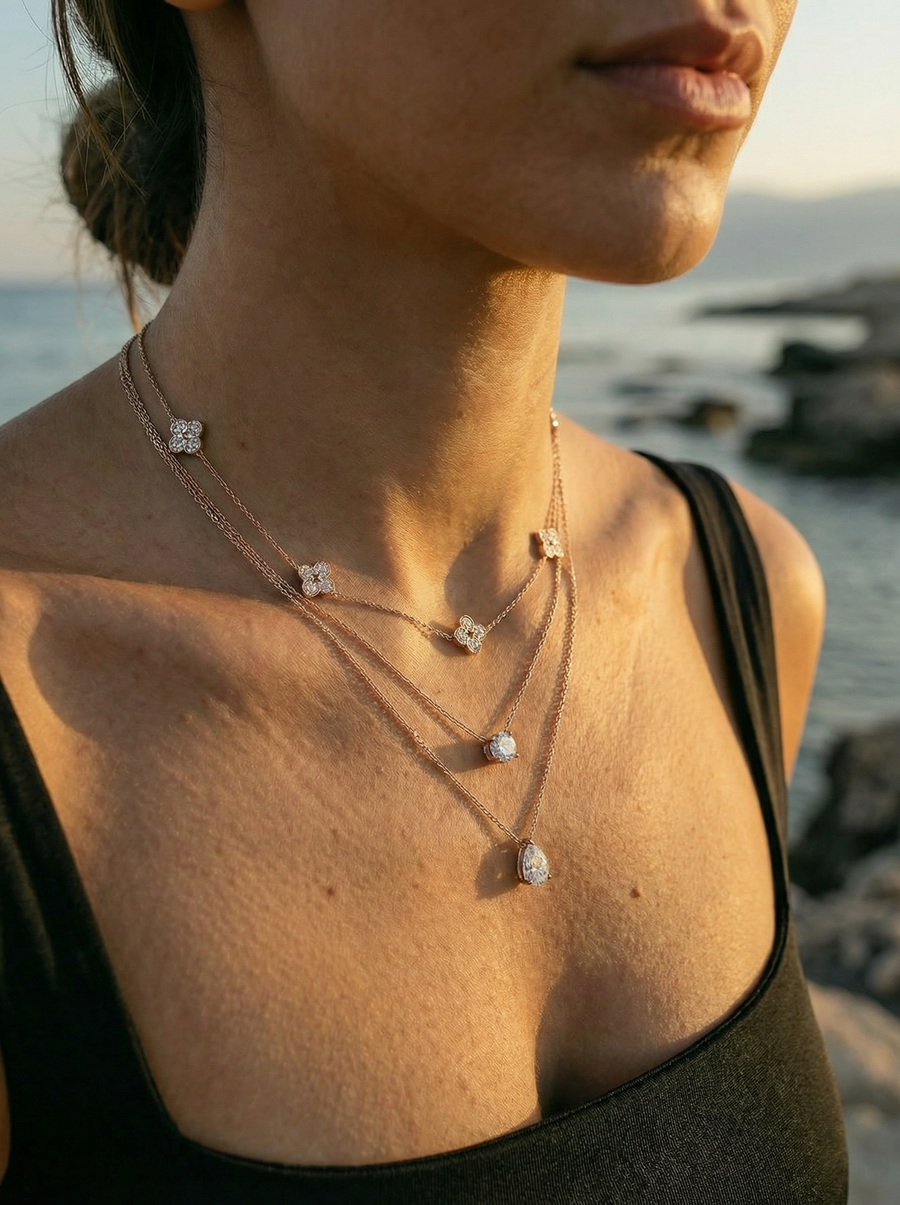 Rose Gold