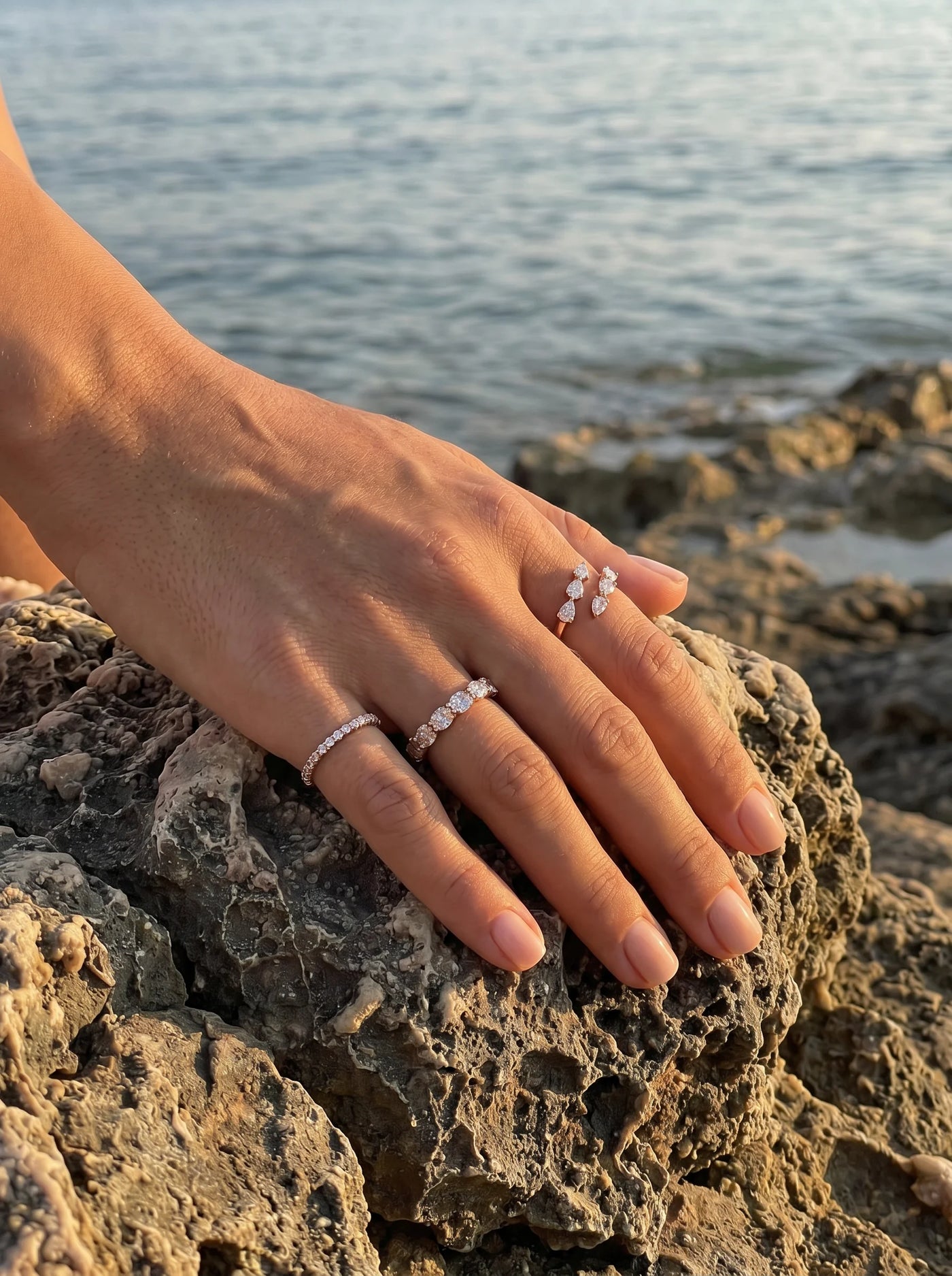 Rose Gold