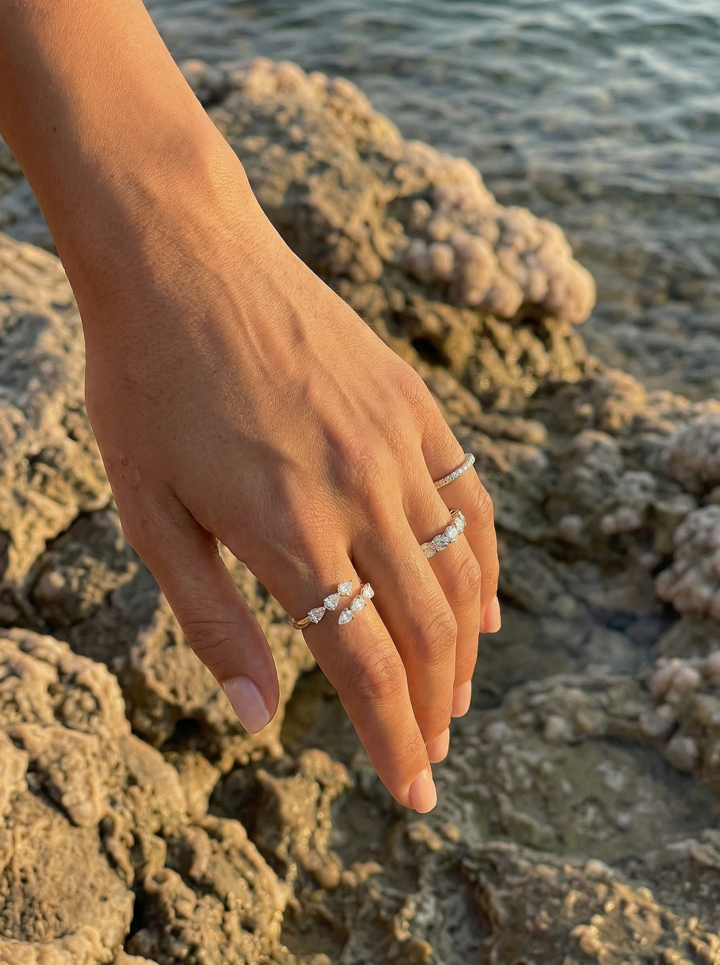 הסט טבעות של דניאלה