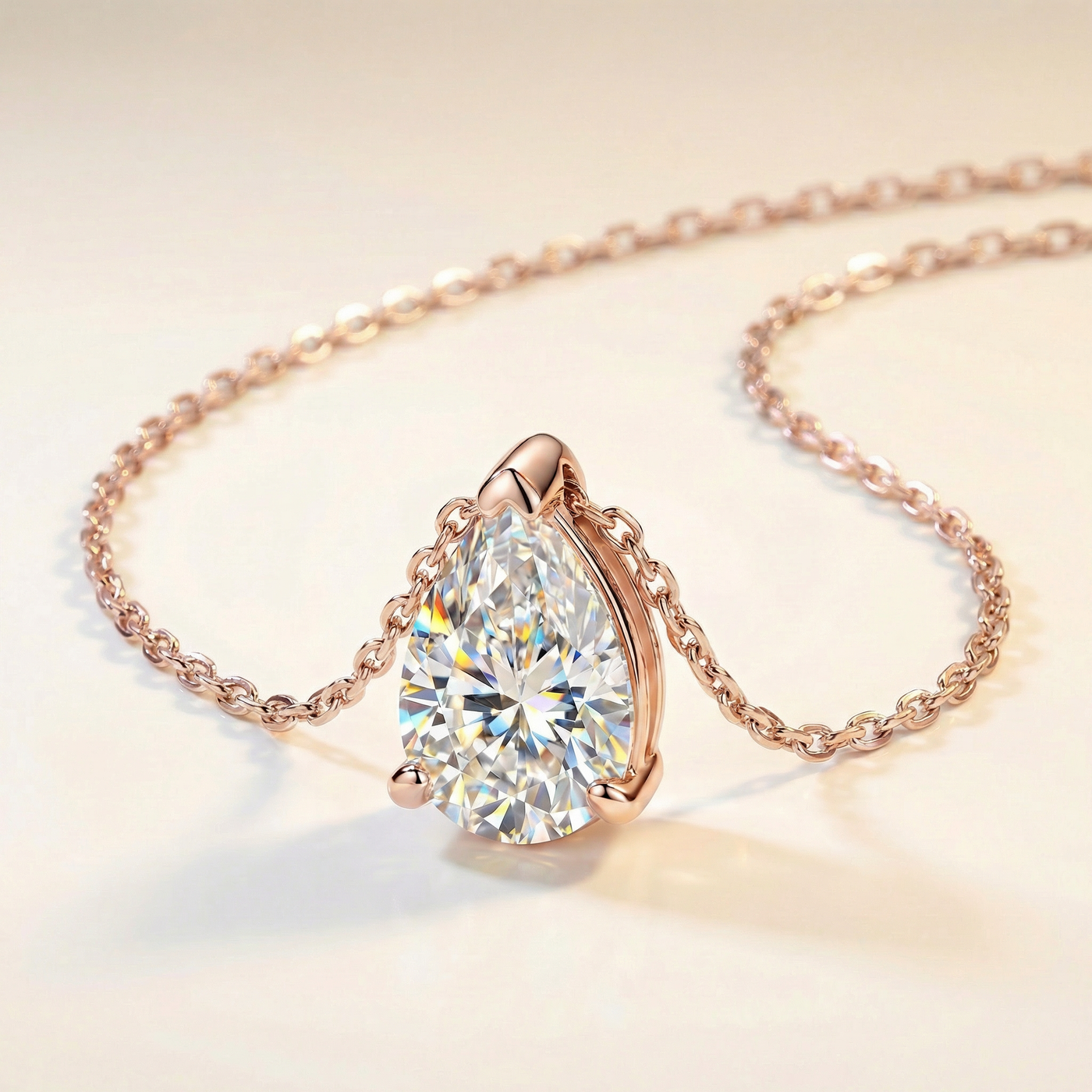 שרשרת טיפה - אסתר