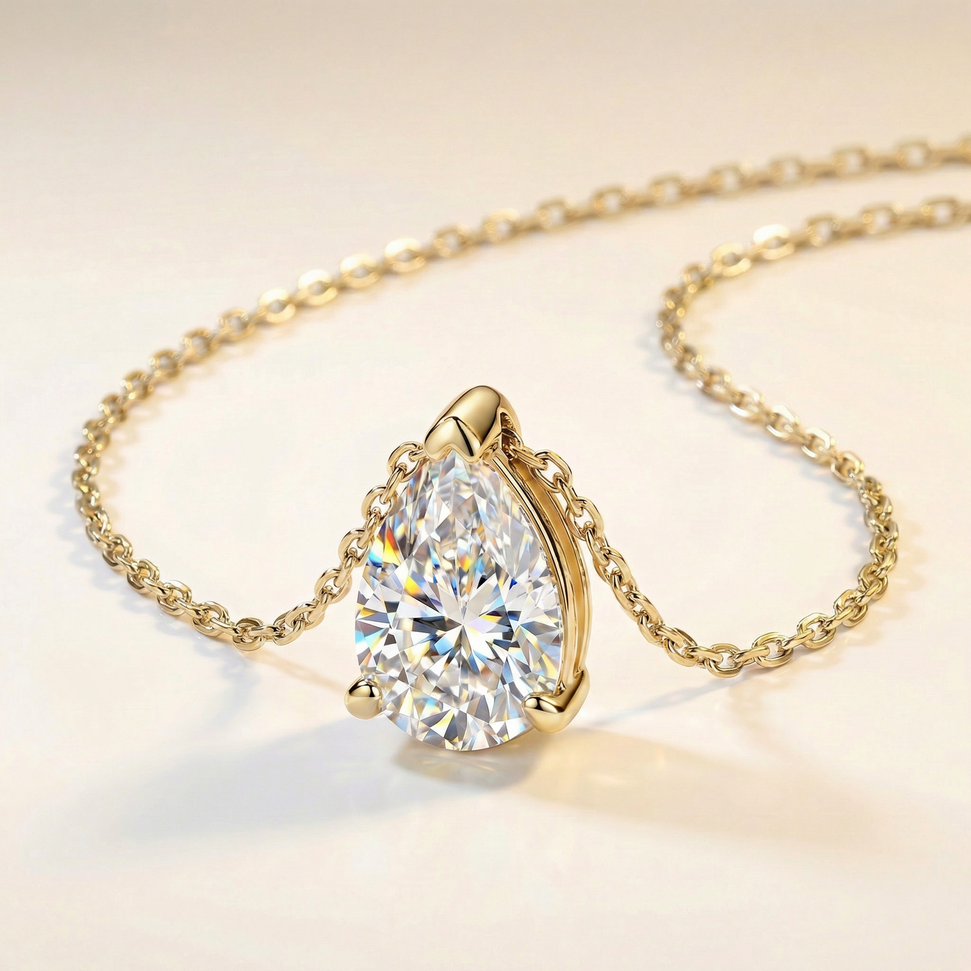 שרשרת טיפה - אסתר