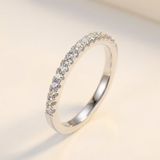 טבעת פאווה עדינה - נטע