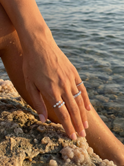 טבעת חצי איטרניטי - אופיר