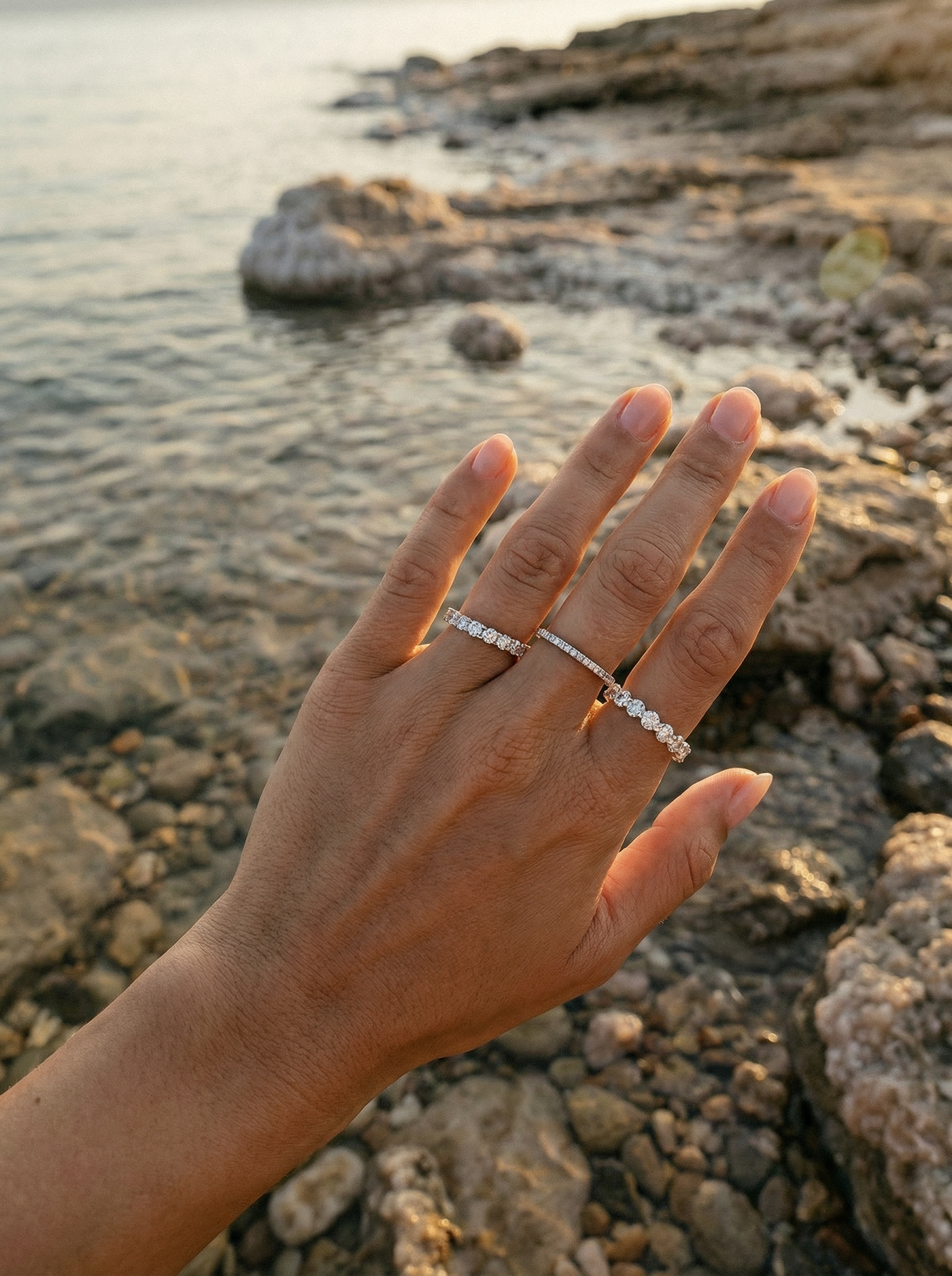 טבעת חצי איטרניטי - אופיר